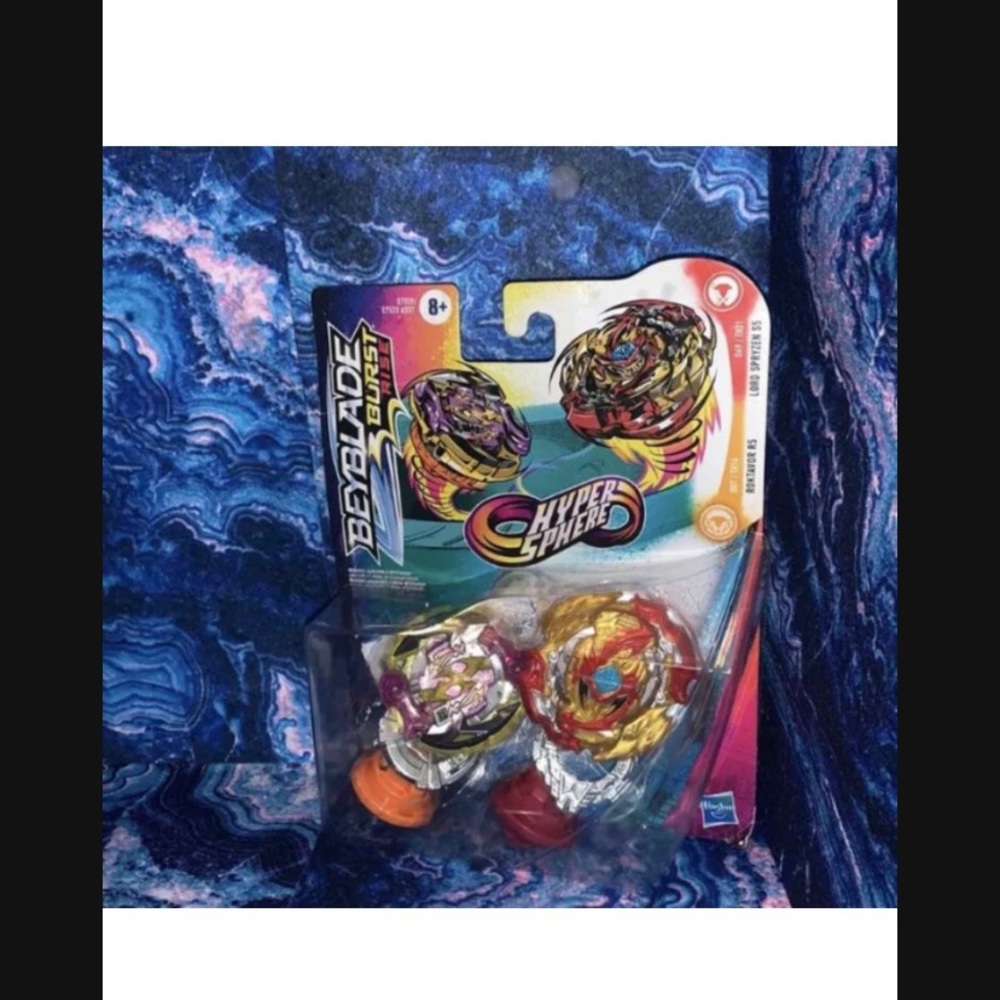 Beyblade Burt